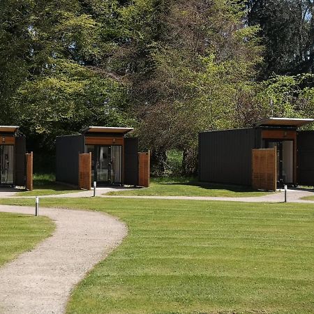 A Unique Experience In A Converted Shipping Containers, Glamness Is Adults Only Inverness Luaran gambar